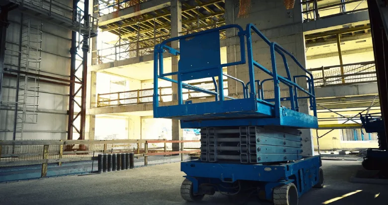 Safe use of hoists