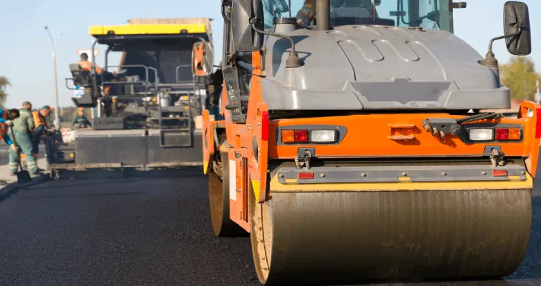 Working safely on the roads